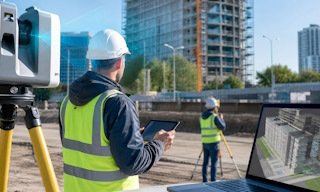 Лазерное сканирование и BIM в изысканиях 2026 — технологии от ПромМир-Пвв